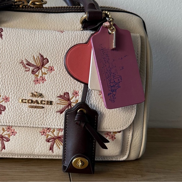 Coach (Re)Loved Rowan Satchel - Picture 2 of 8